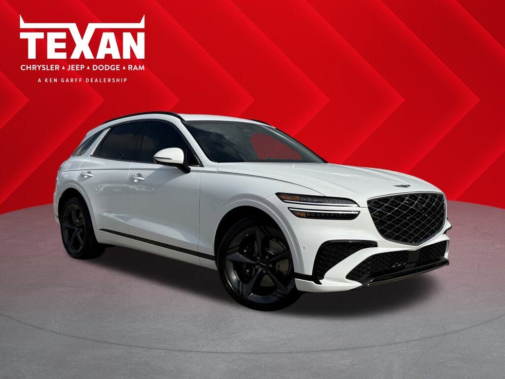 2026 Genesis GV70 3.5T Sport Prestige AWD