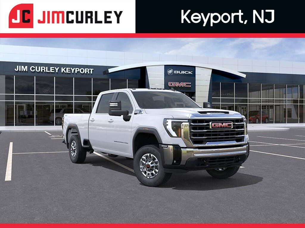 2026 GMC Sierra 2500HD SLE Crew Cab 4WD