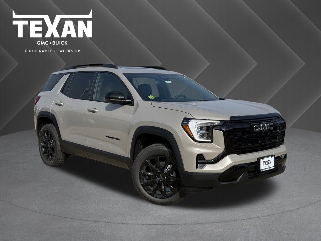 2026 GMC Terrain Elevation FWD