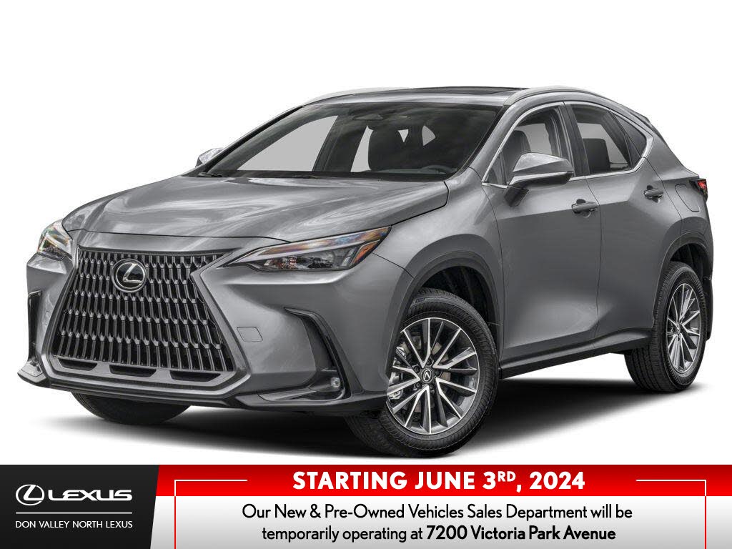 2026 Lexus NX Hybrid