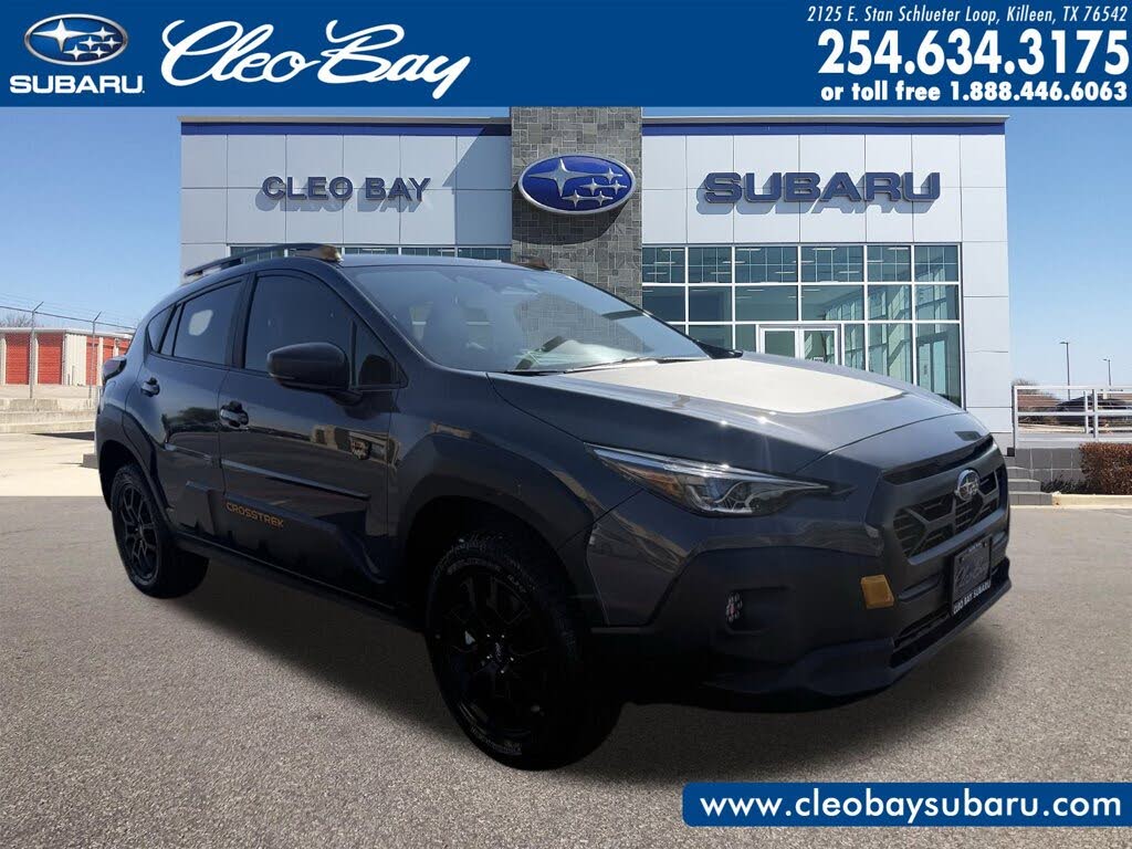 2026 Subaru Crosstrek Wilderness AWD