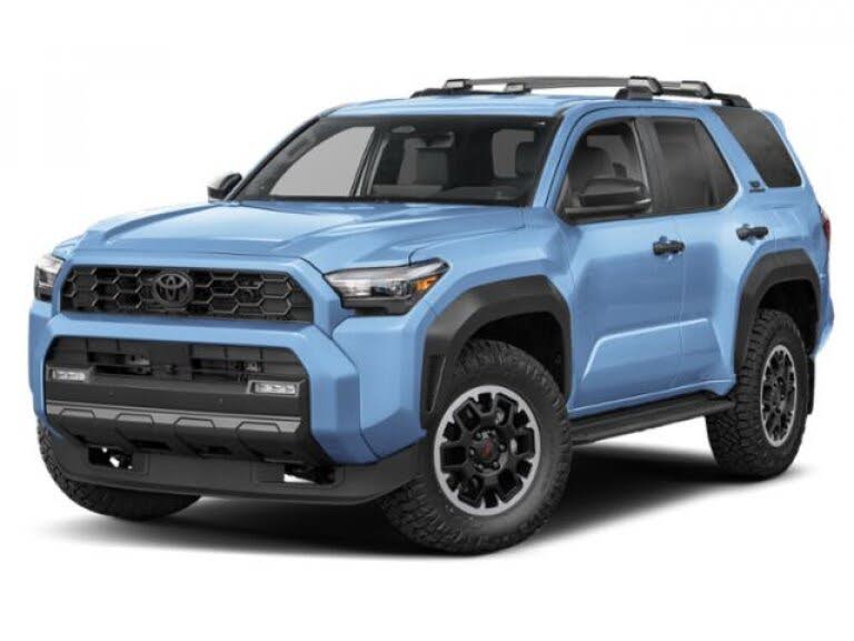 2026 Toyota 4Runner TRD Off-Road 4WD