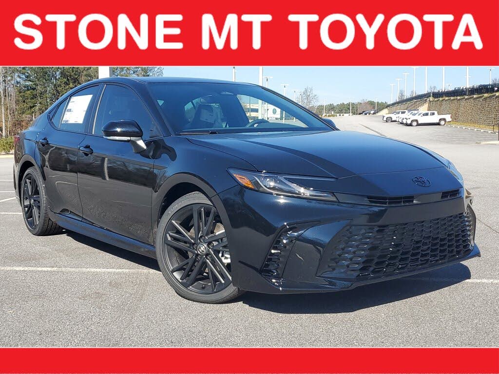 2026 Toyota Camry Nightshade FWD