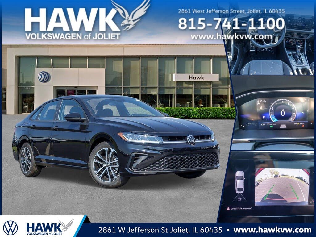 2026 Volkswagen Jetta Sport FWD