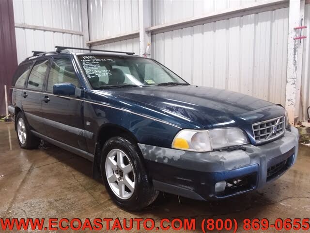 1999 Volvo V70 XC Turbo AWD