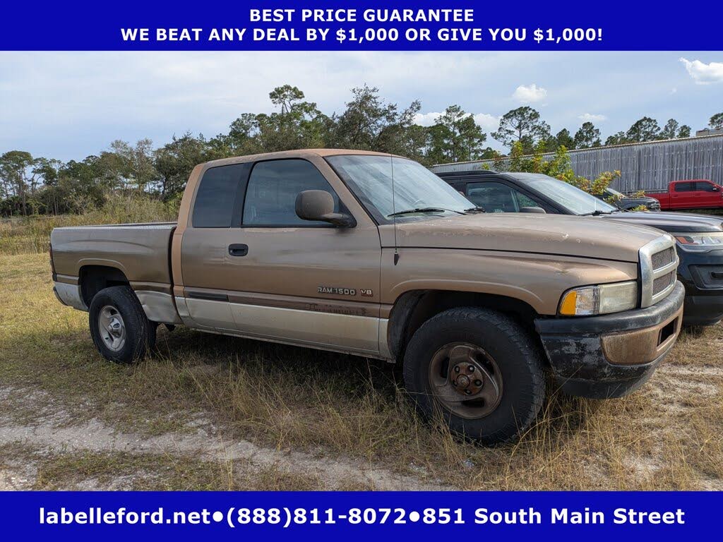 2001 Dodge RAM 1500