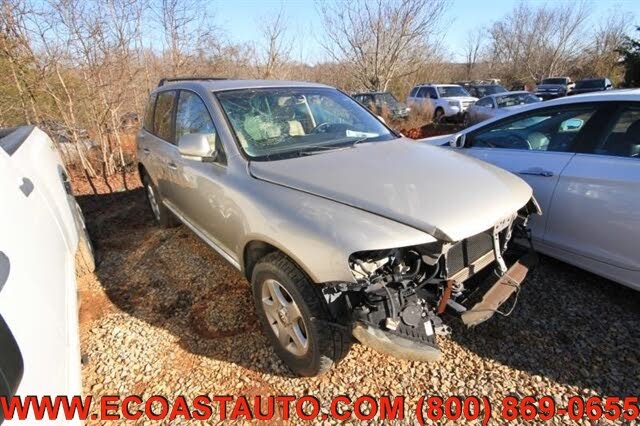 2005 Volkswagen Touareg V6