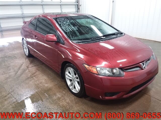 2006 Honda Civic Coupe Si