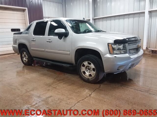 2007 Chevrolet Avalanche LT 4WD