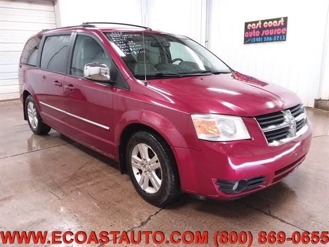 2008 Dodge Grand Caravan SXT FWD