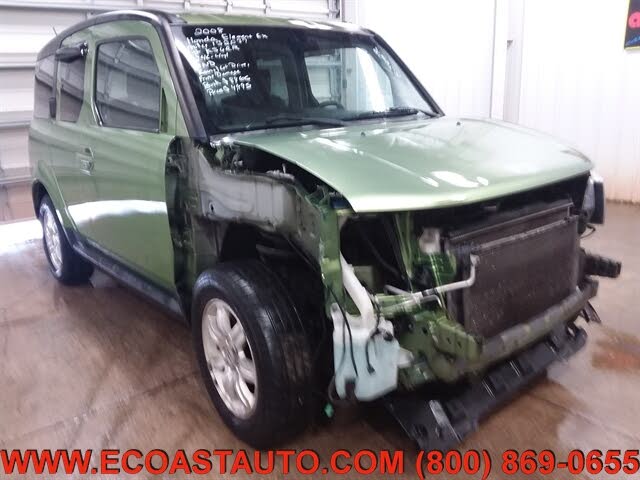 2008 Honda Element EX AWD