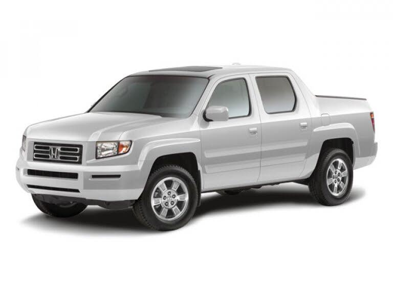 2008 Honda Ridgeline RTL