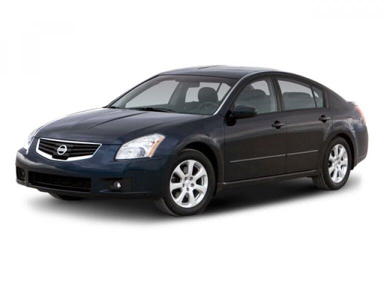 2008 Nissan Maxima SL