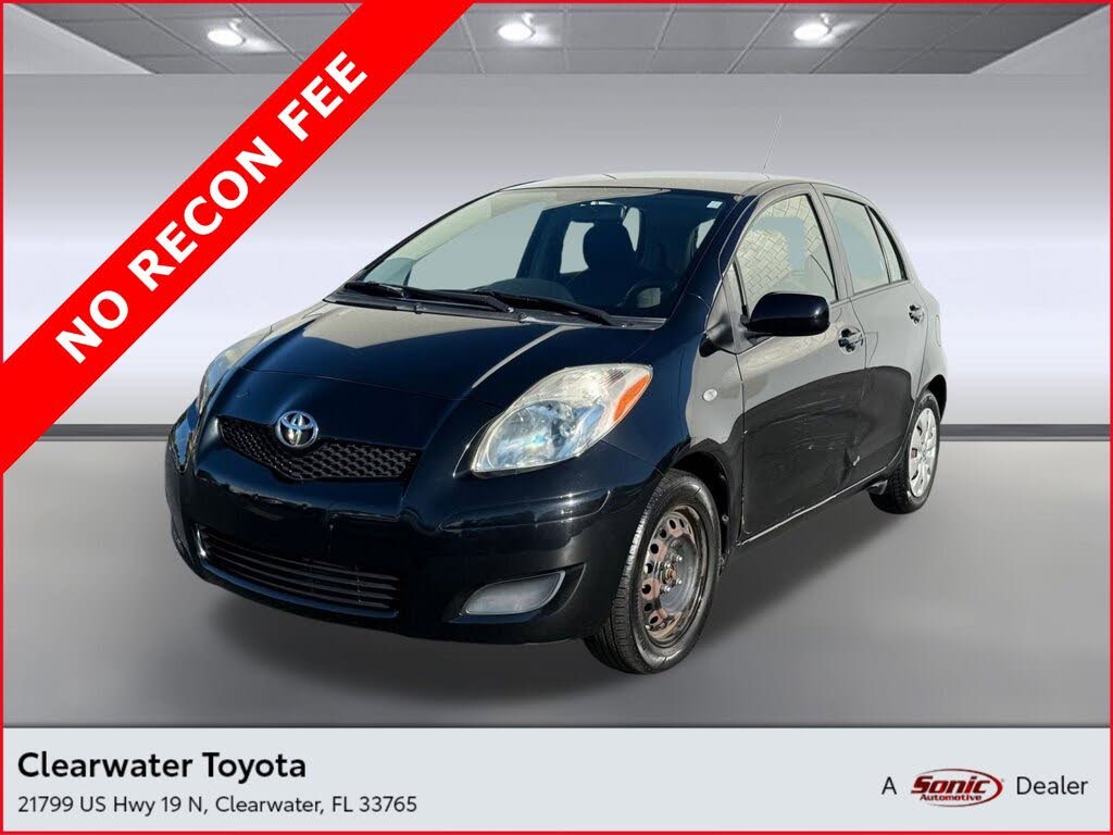 2010 Toyota Yaris