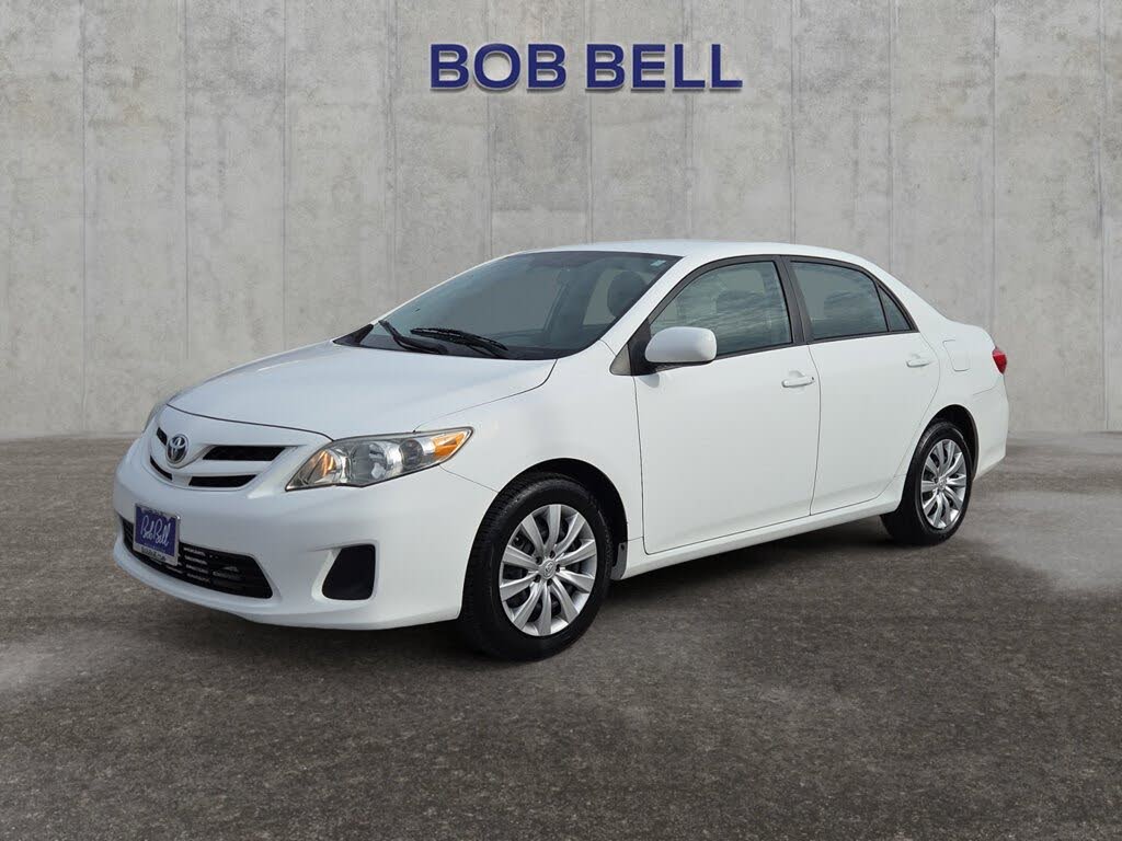 2012 Toyota Corolla LE