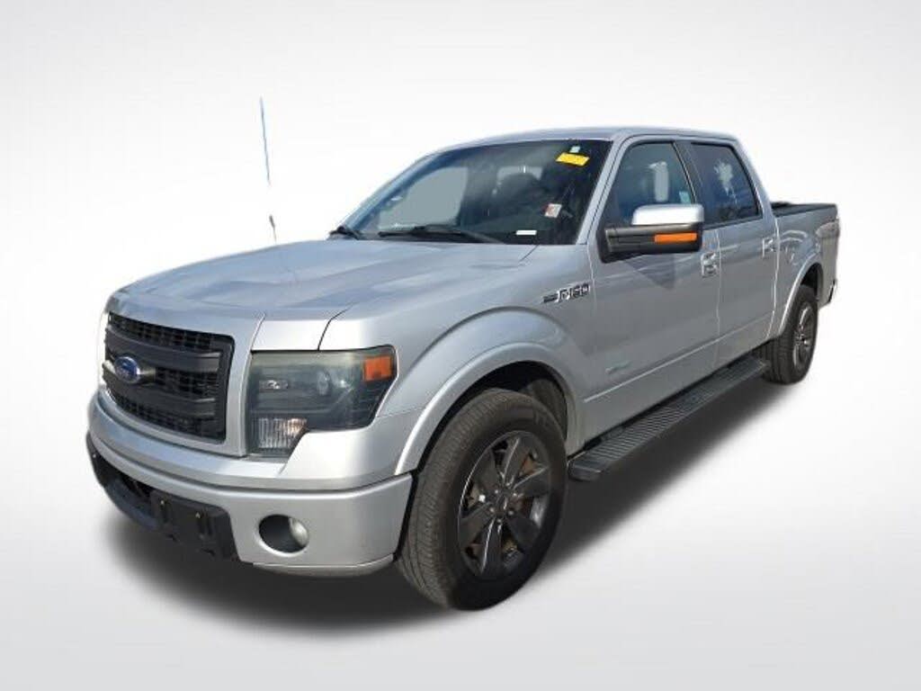 2013 Ford F-150 FX2 SuperCrew