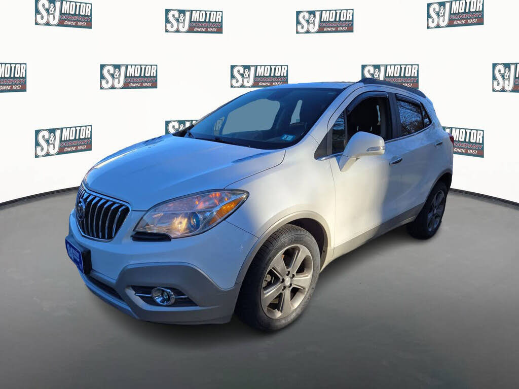 2014 Buick Encore Leather AWD