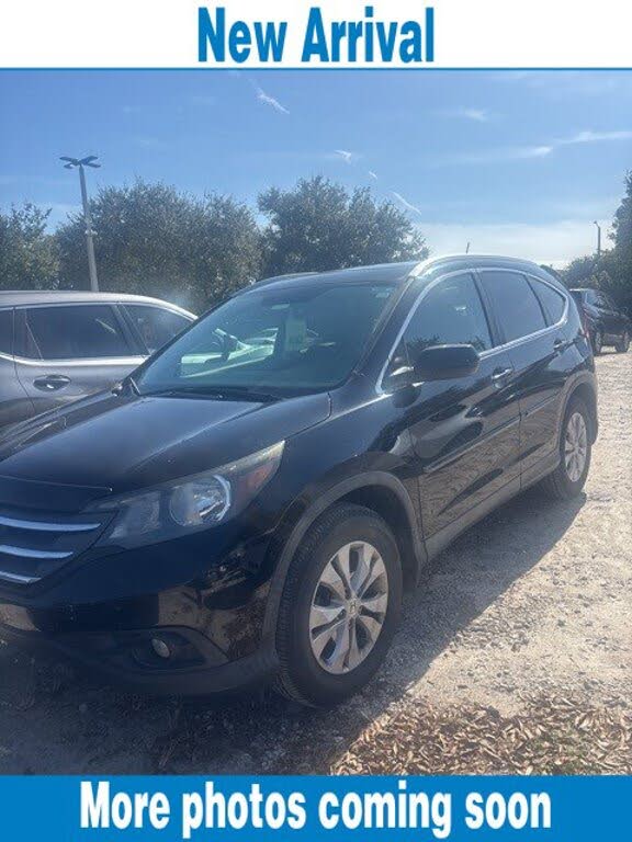 2014 Honda CR-V EX-L FWD