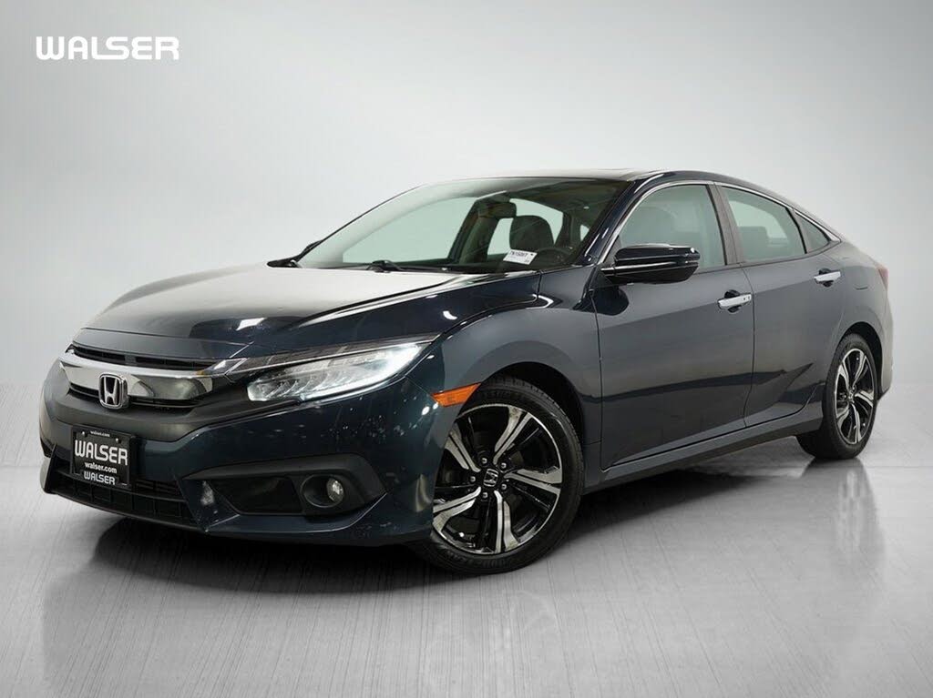 2016 Honda Civic Touring
