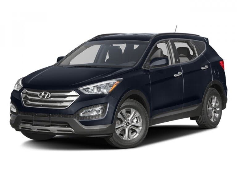 2016 Hyundai Santa Fe Sport 2.4L FWD