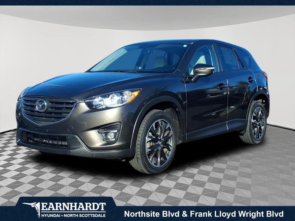2016 Mazda CX-5 Grand Touring AWD