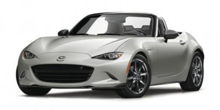 2016 Mazda MX-5 GT RWD