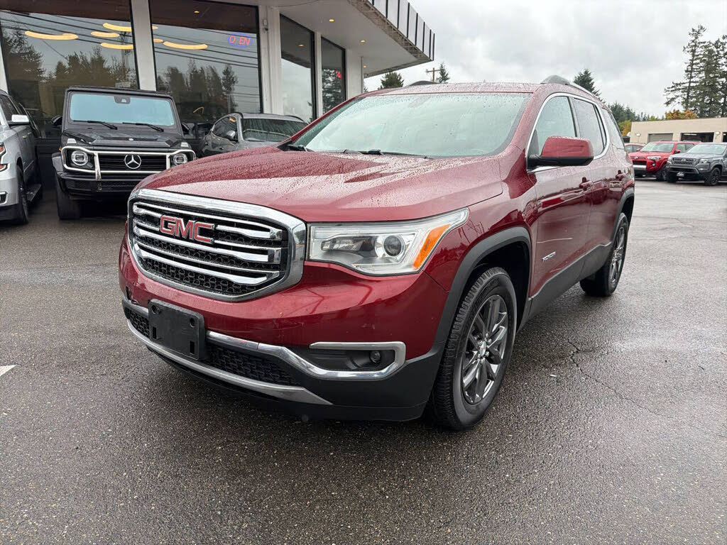 2017 GMC Acadia SLT-1 FWD