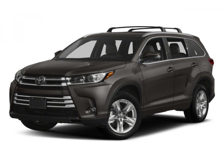 2017 Toyota Highlander Limited AWD