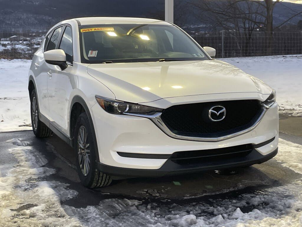 2018 Mazda CX-5 Sport AWD