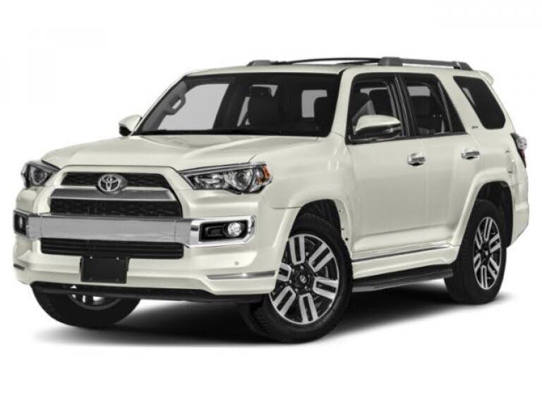 2018 Toyota 4Runner Limited AWD