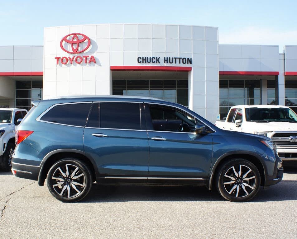 2019 Honda Pilot Elite AWD