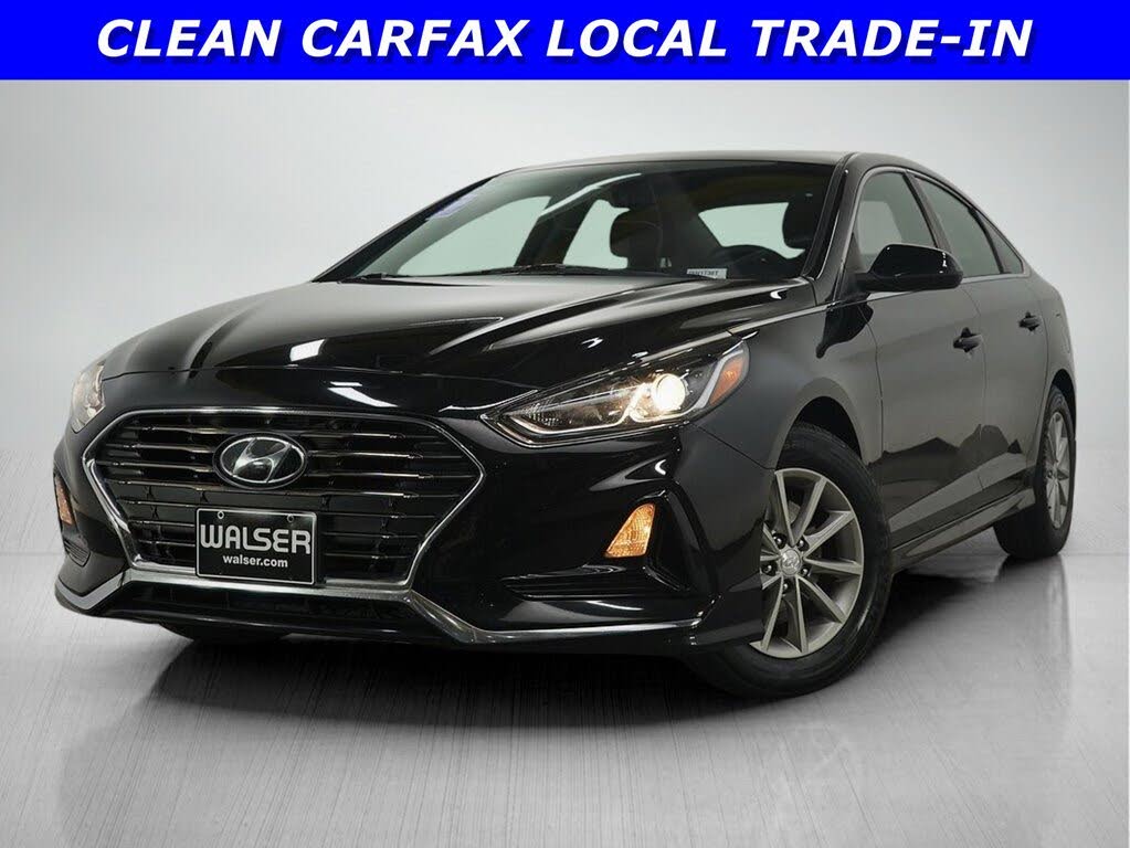 2019 Hyundai Sonata SE FWD