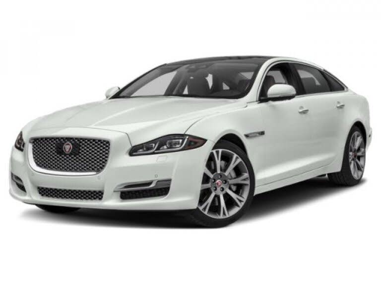 2019 Jaguar XJ-Series XJ R-Sport RWD