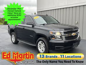 Chevrolet Tahoe LS 4WD