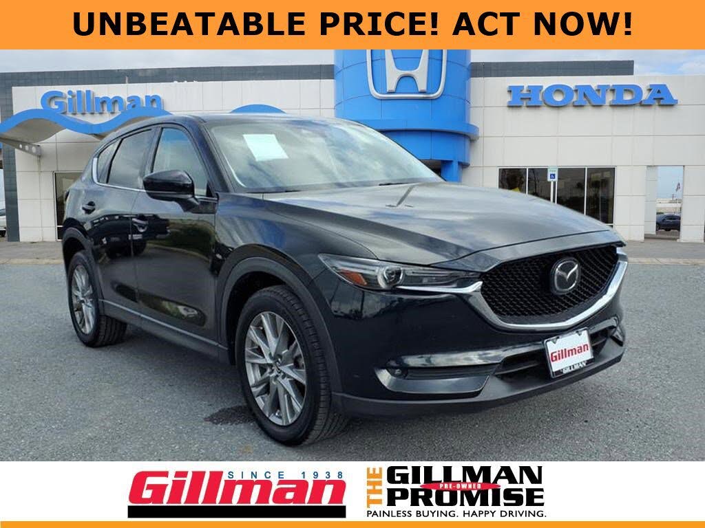 2020 Mazda CX-5 Grand Touring FWD