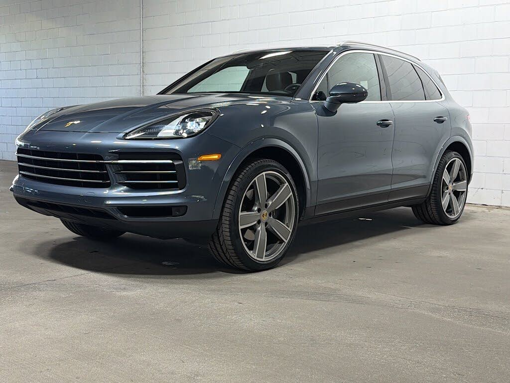2020 Porsche Cayenne AWD