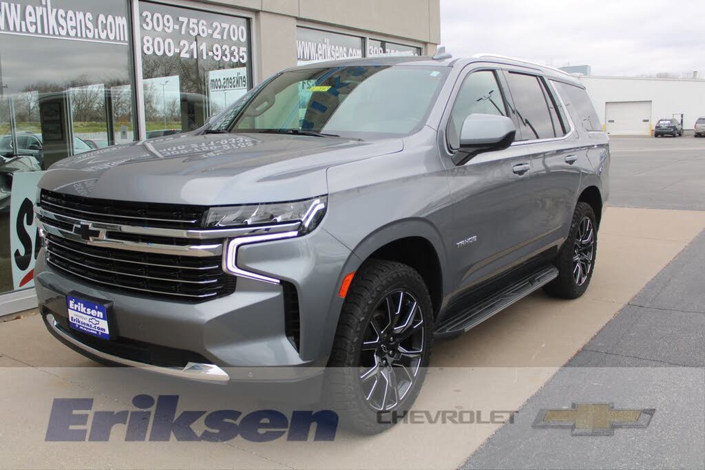 2021 Chevrolet Tahoe LT 4WD