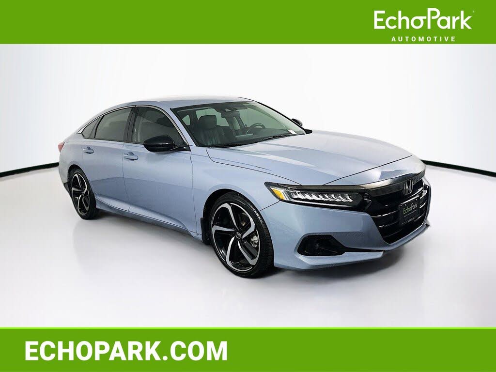 2021 Honda Accord Sport Special Edition FWD