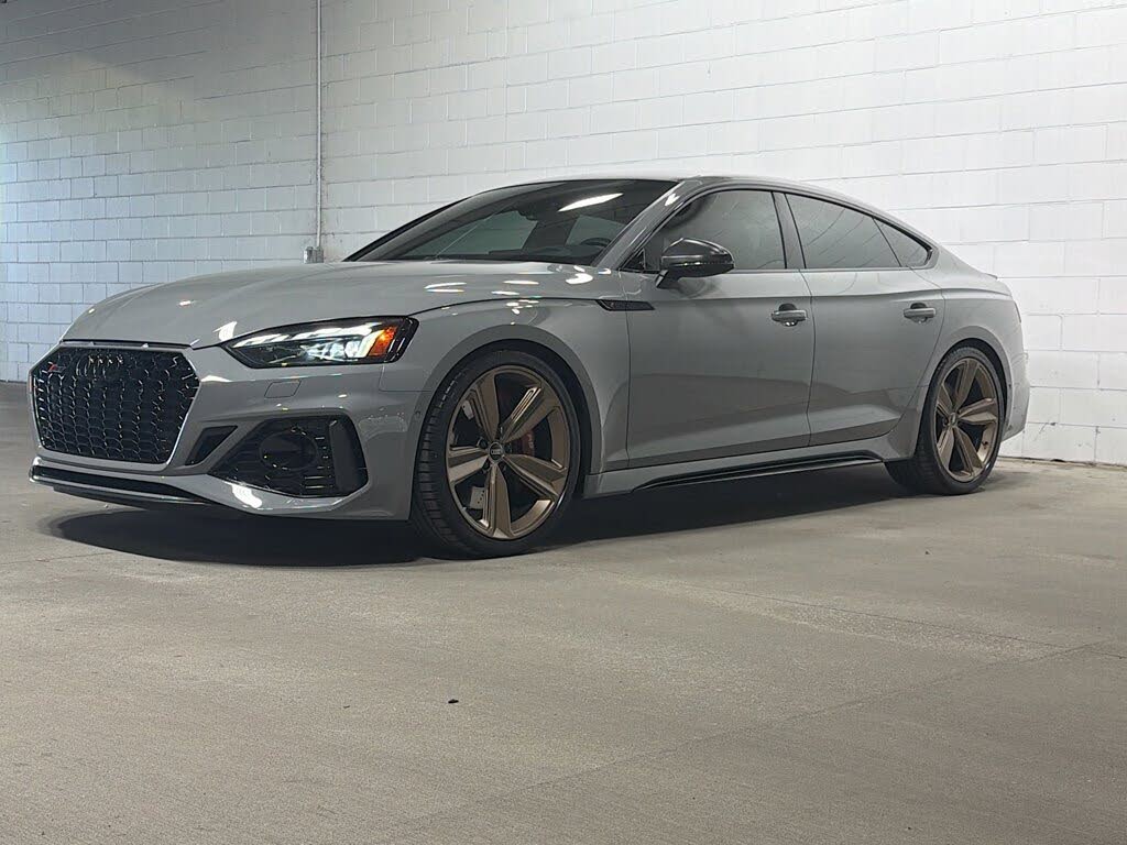 2022 Audi RS 5 Sportback 2.9T quattro AWD
