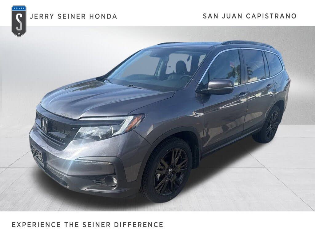 2022 Honda Pilot SE AWD