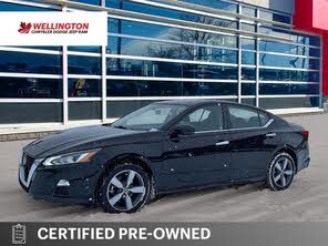 Nissan Altima 2.5 SE AWD