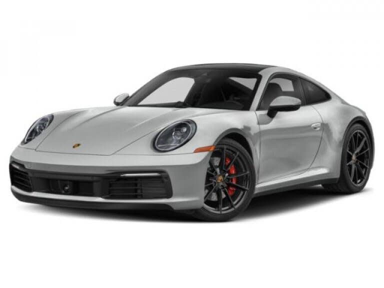 2022 Porsche 911 Carrera Coupe RWD