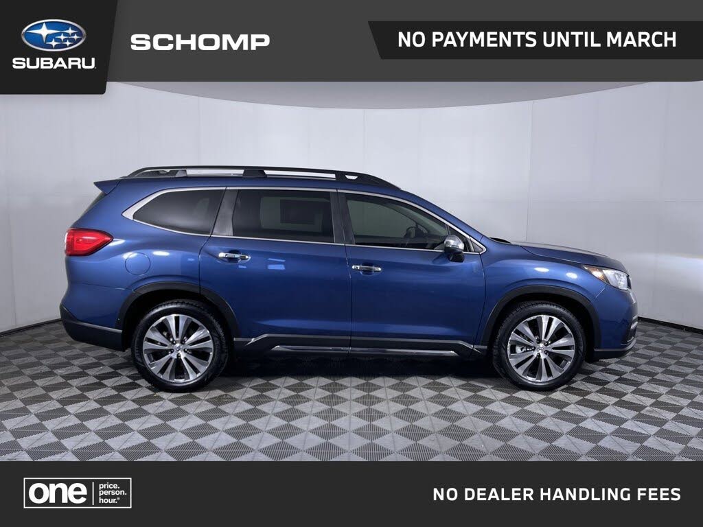 2022 Subaru Ascent Touring AWD