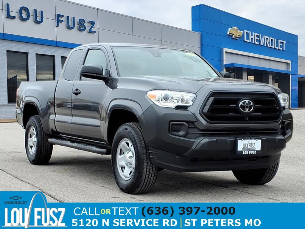 2022 Toyota Tacoma SR I4 Access Cab RWD