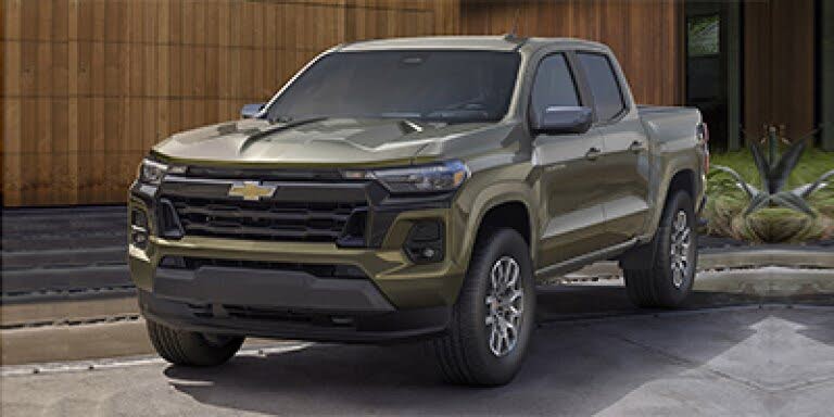 2023 Chevrolet Colorado LT Crew Cab 4WD
