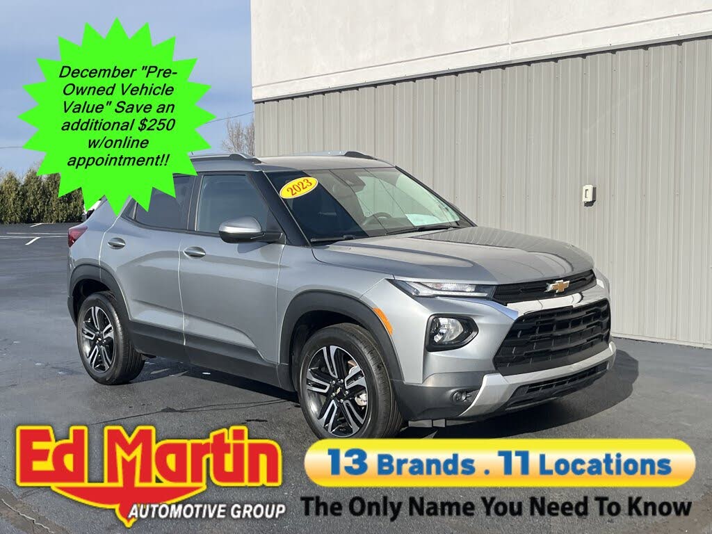 2023 Chevrolet Trailblazer LT AWD