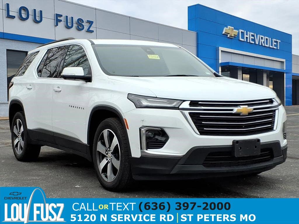 2023 Chevrolet Traverse LT Leather AWD