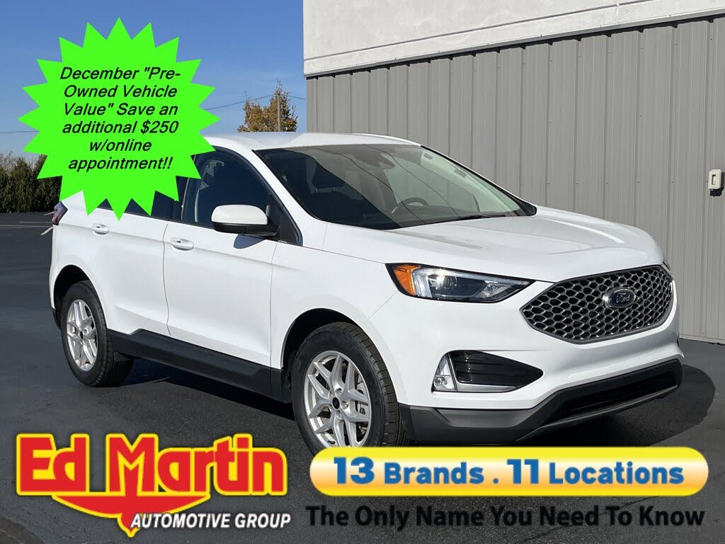 2023 Ford Edge SEL AWD