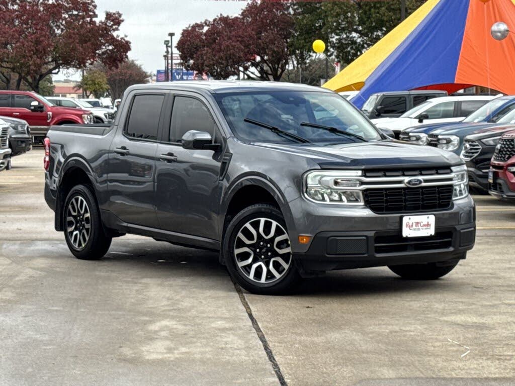 2023 Ford Maverick Lariat SuperCrew FWD