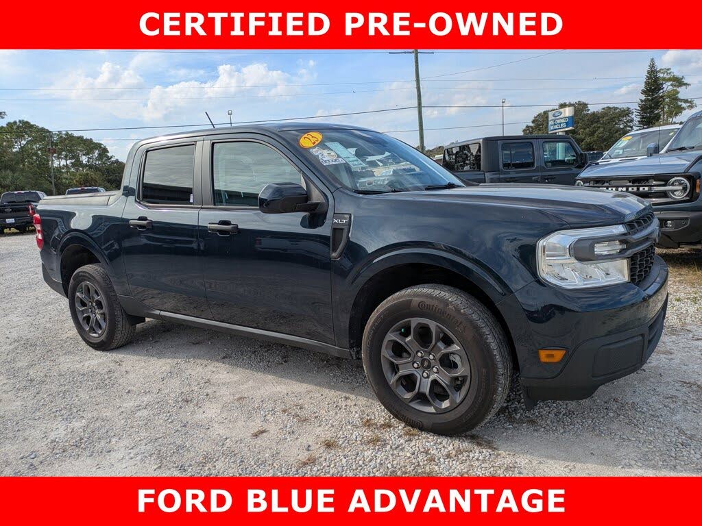 2023 Ford Maverick XLT SuperCrew FWD